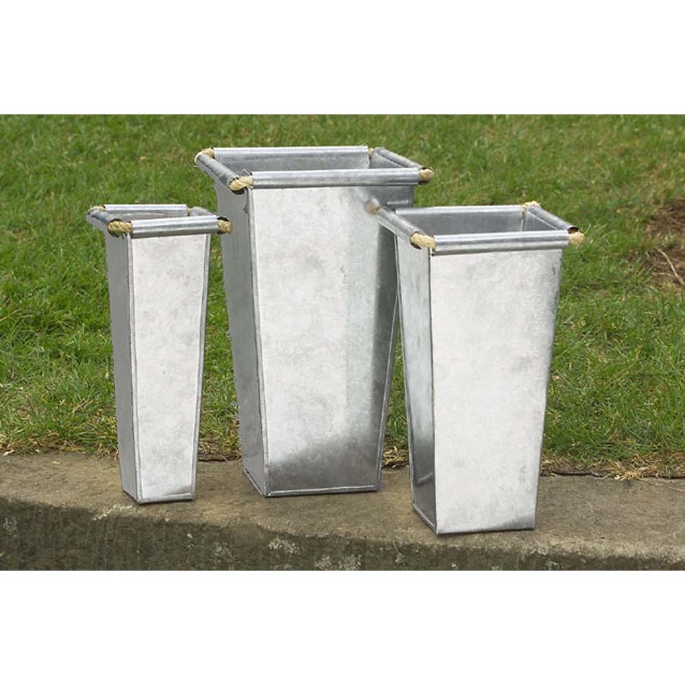 Vase Glas Dumont H65cm