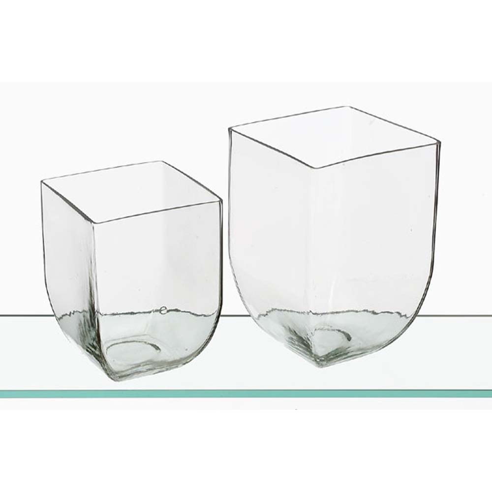 Vase Glas Dublin H25,5cm